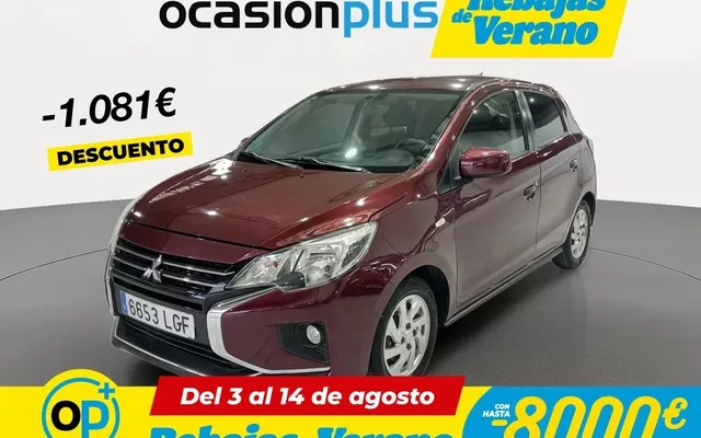 MITSUBISHI Space Star Space Star 120 MPI Motion