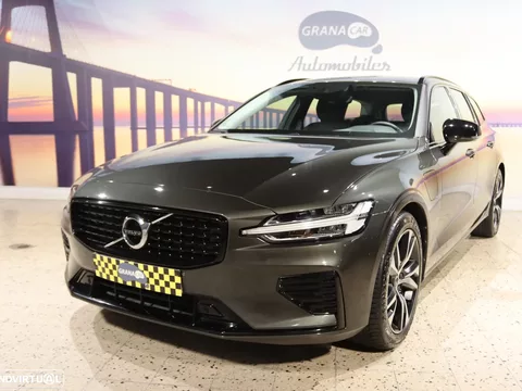 Volvo V60 2.0 T6 AWD TE Inscription