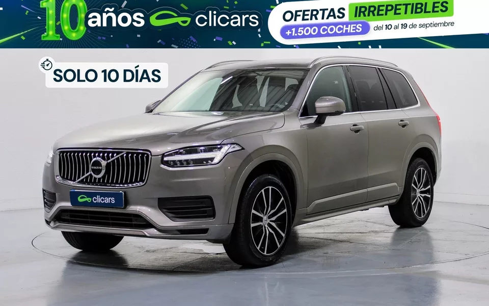 VOLVO XC90 XC90 B5 Core AWD Aut.
