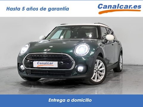 Mini Cooper D Clubman Aut. 8 vel.