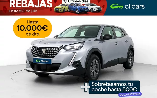 PEUGEOT 2008 2008 Active Pack Eléctrico 100kW