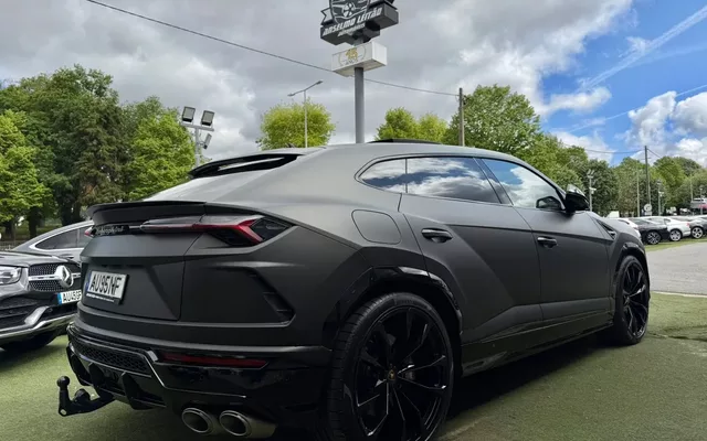 Lamborghini Urus 4.0 V8