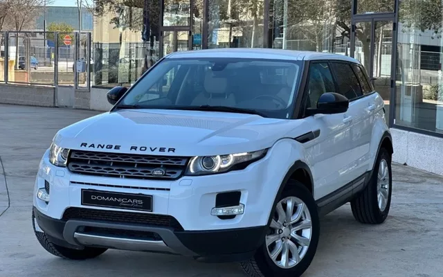 LAND-ROVER Range Rover Evoque Range Rover Evoque 2.2L eD4 Pure 4x2