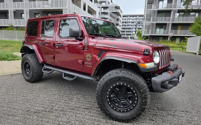 Jeep WRANGLER 2021
