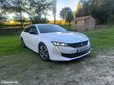 Peugeot 508 SW