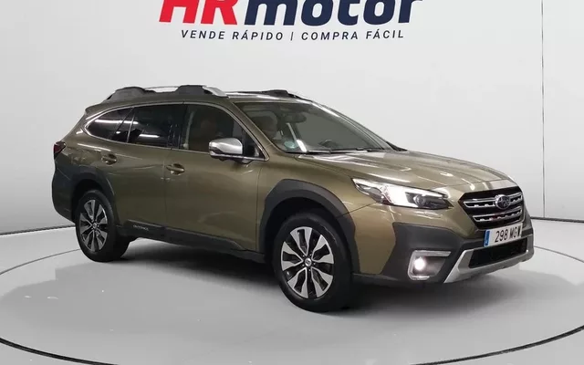 SUBARU Outback SUV Outback 2.5 Touring CVT