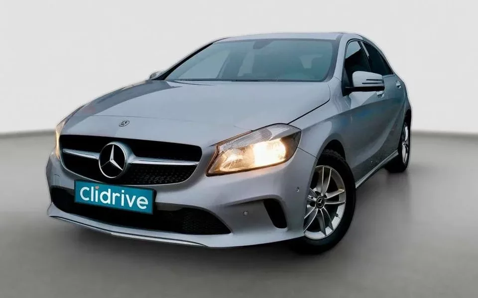 MERCEDES-BENZ Clase A A 180