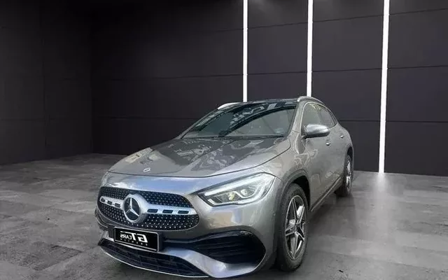 MERCEDES-BENZ Clase GLA GLA 250e