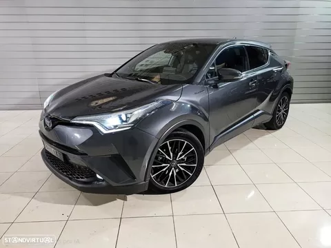 Toyota C-HR 1.8 HSD Exclusive+P.Luxury