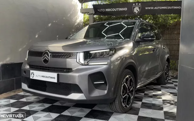 Citroën e-C3 44 kWh Autonomia Conforto Max