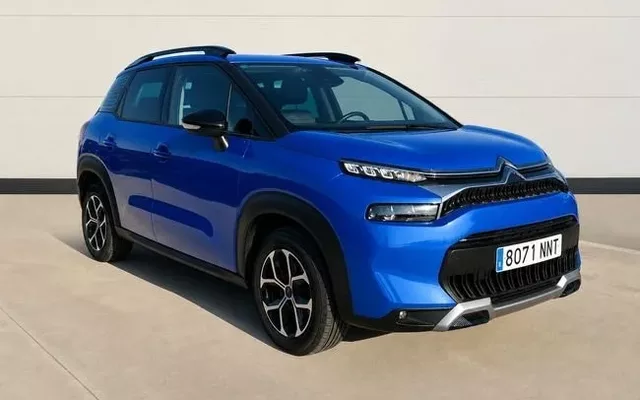 CITROEN C3 Aircross C3 Aircross Puretech S&S Feel Pack 110