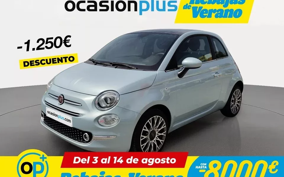 FIAT 500 500 1.0 Hybrid Dolcevita 52kW