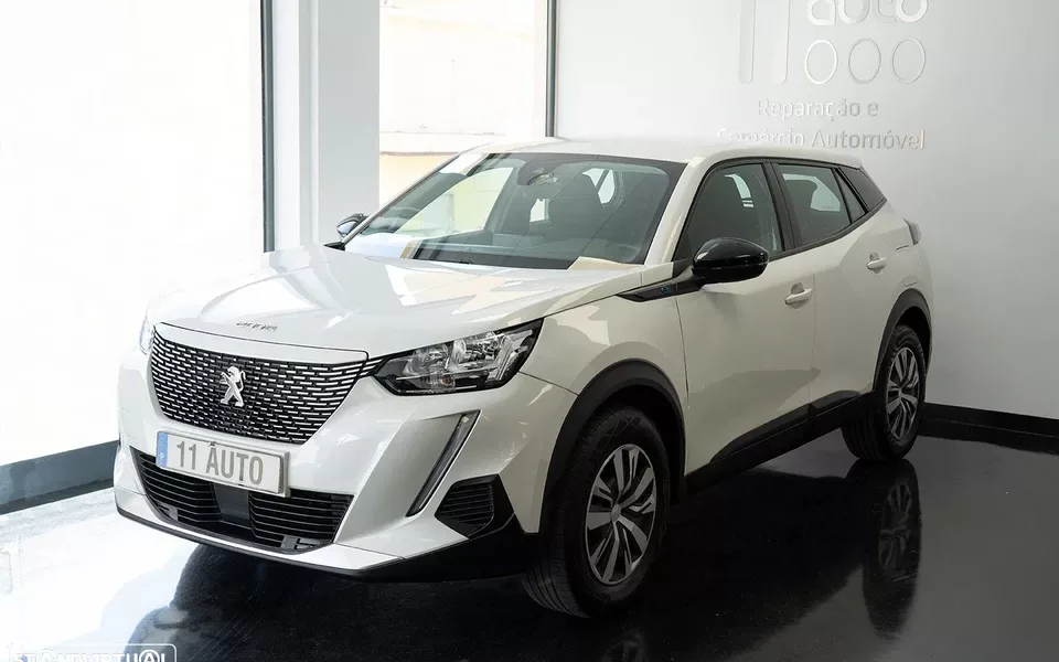 Peugeot e-2008 50 kWh Active