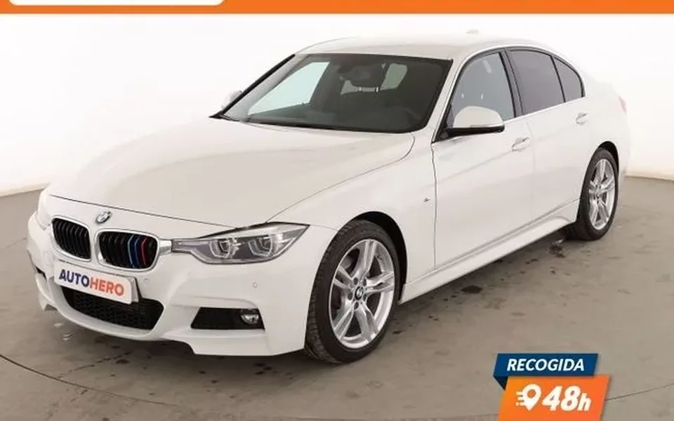 BMW Serie 3 320dA M Sport