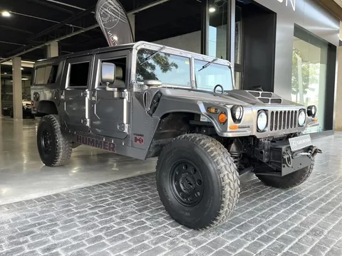 HUMMER H1 Hummer H1 Hard Top
