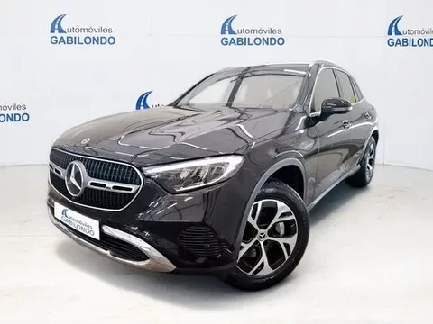 MERCEDES-BENZ Clase GLC GLC 300 e 4MATIC
