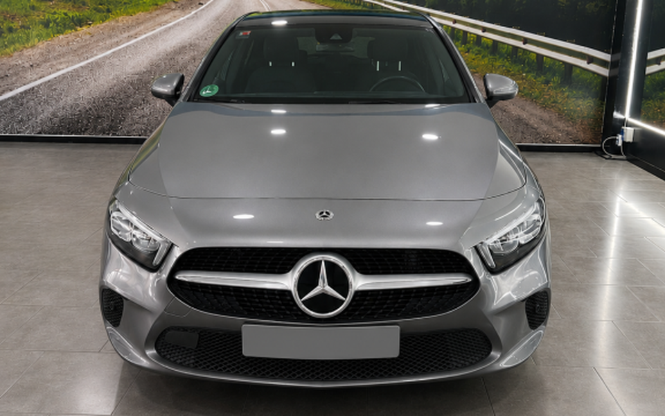 MERCEDES-BENZ Clase A A 180d 7G-DCT