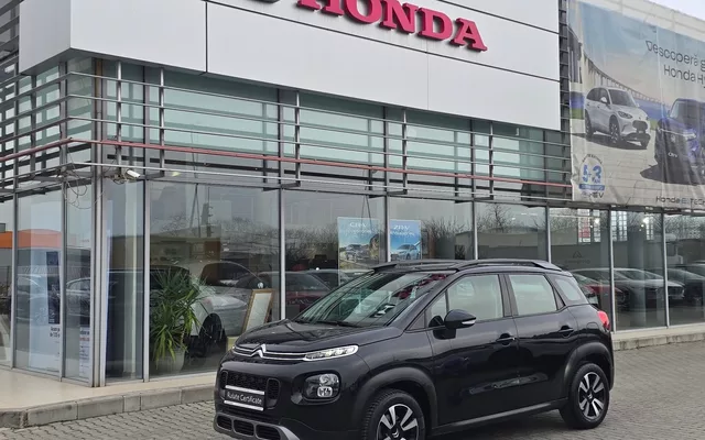 Citroën C3 AIRCROSS 1.2 2017