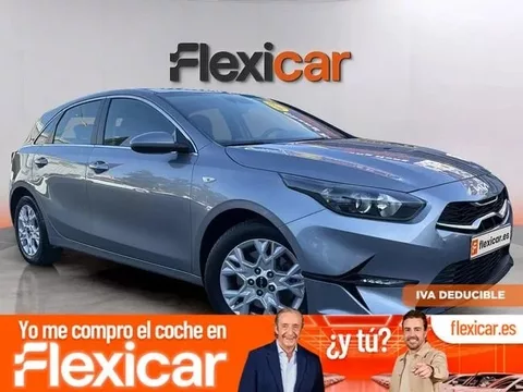KIA Ceed Tourer 1.6 MHEV iMT 100kW Concept