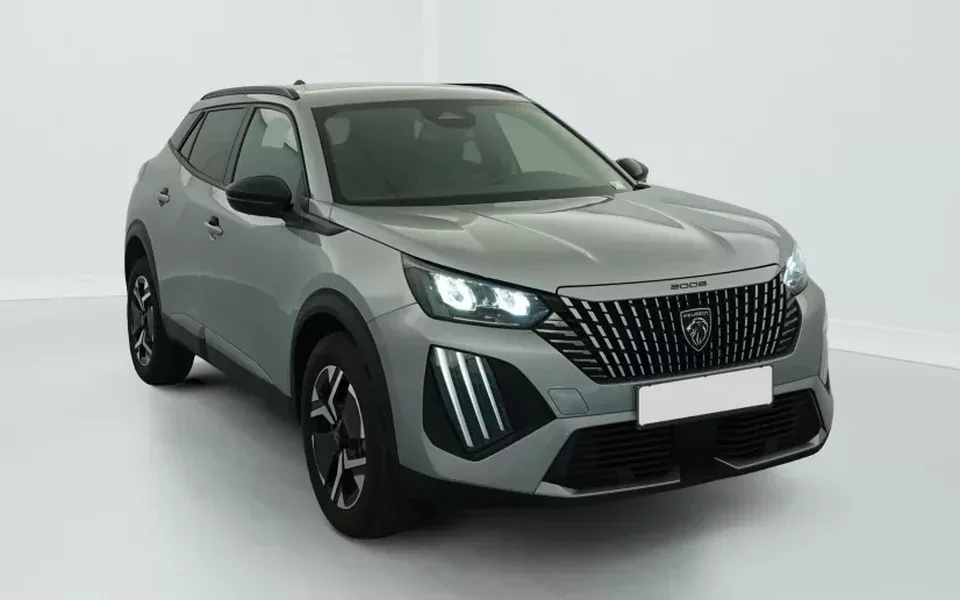 Peugeot 2008 100 S&S BVM6 Allure Occasion