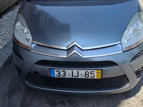 Citroën C4 Picasso