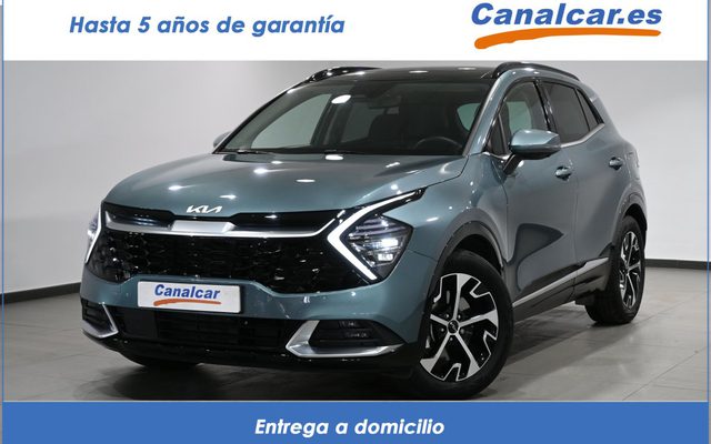 Kia Sportage 1.6 tgdi hev tech 4x2