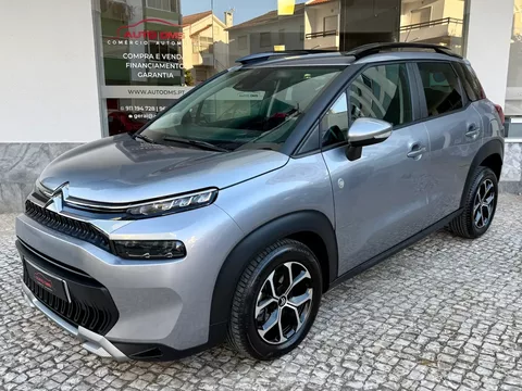 Citroën C3 Aircross 1.2 PureTech Shine