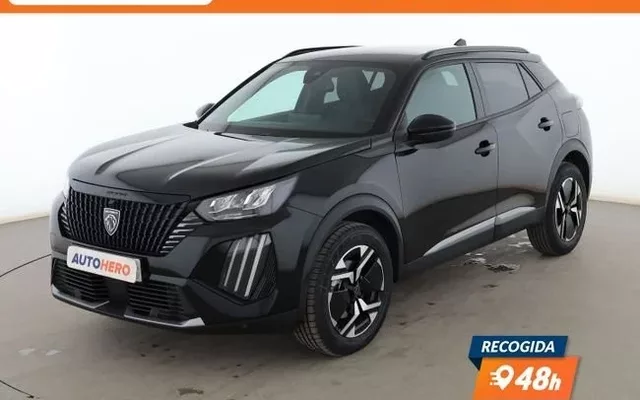 PEUGEOT 2008 1.2 Mild-Hybrid Allure