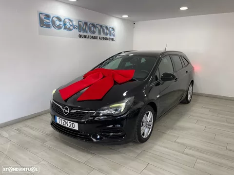 Opel Astra Sports Tourer 1.2 T GS Line