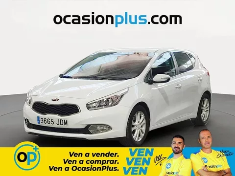 KIA Cee´d Cee´d 1.6CRDi Eco-Dynamics x-Tech