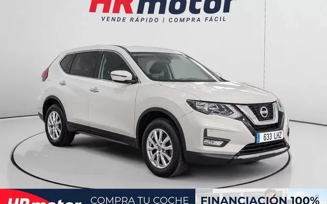 NISSAN X-Trail X-Trail 1.7 dCi Acenta 4x4-i