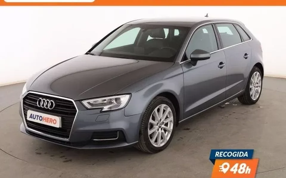 AUDI A3 1.6 TDI Design
