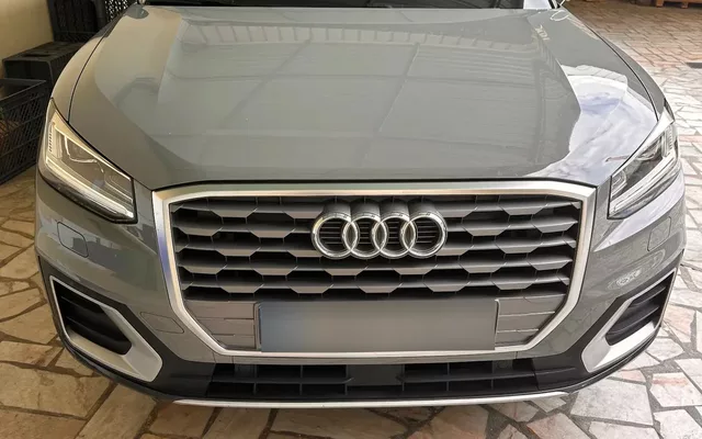 Audi Q2 1.6 TDI Sport