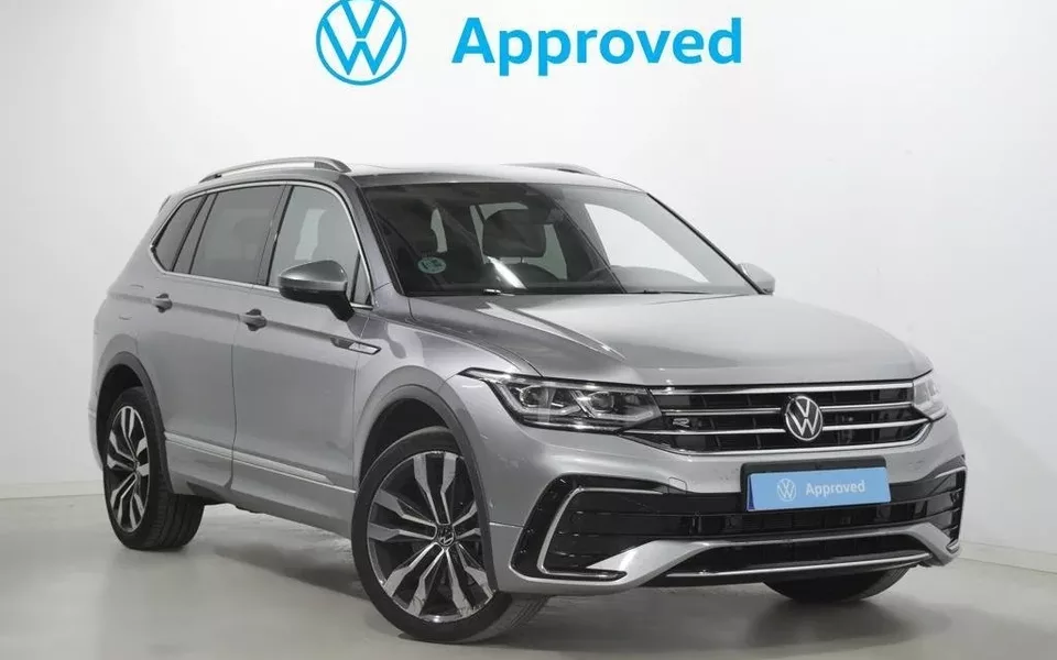 VOLKSWAGEN Tiguan Tiguan Allspace 2.0TDI R-Line 4Motion DSG 147kW