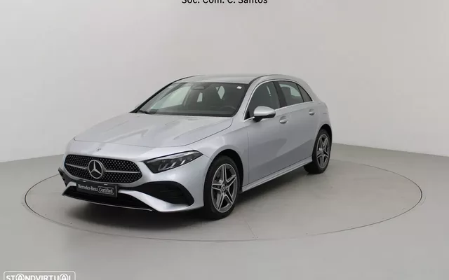 Mercedes-Benz A 250 e AMG Line