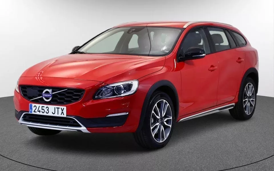 VOLVO V60 Cross Country V60 Cross Country D4 Summum Aut.