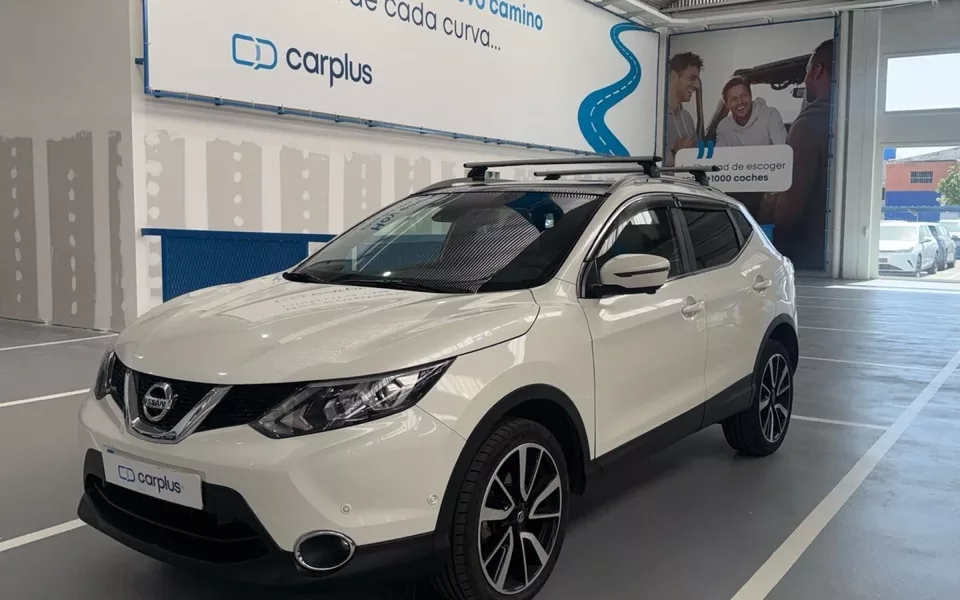 NISSAN Qashqai DIG-T 120 kW (163 CV) TEKNA