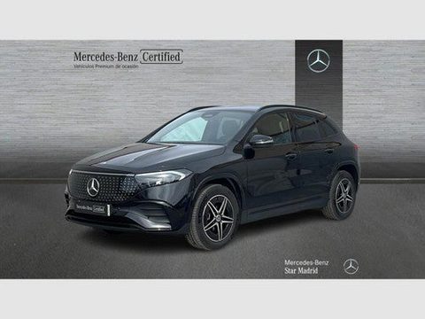 MERCEDES-BENZ EQA 250 +