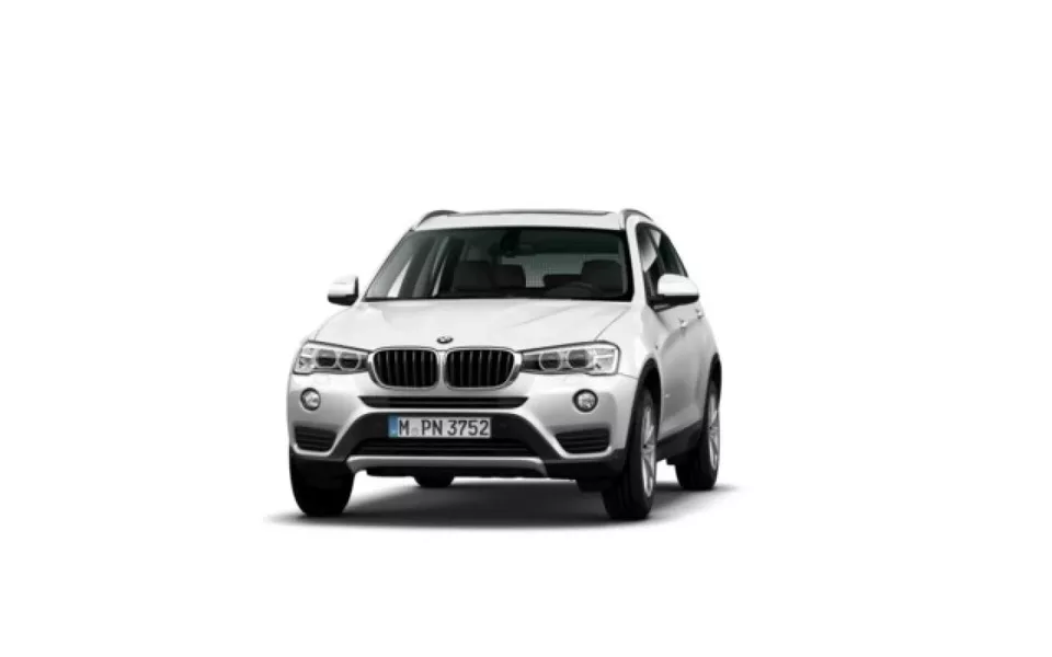 BMW X3 X3 xDrive 20dA