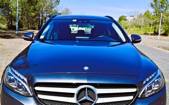 Mercedes-Benz C 200 2015 (BlueTEC) d T
