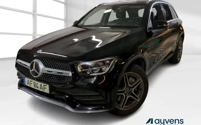 Mercedes-Benz GLC 300 e 4Matic