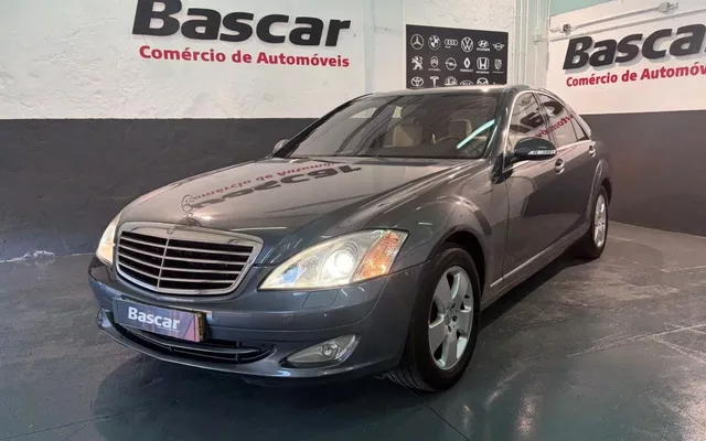 Mercedes-Benz S 420 CDi