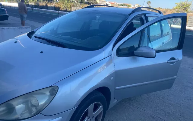 Peugeot 307 Break