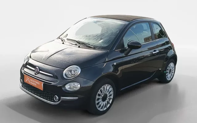 Fiat 500C 1.0 Hybrid