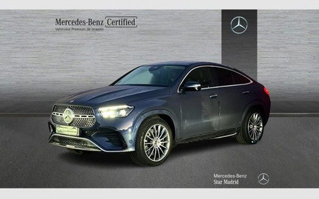 MERCEDES-BENZ Clase GLE 350 de 4MATIC