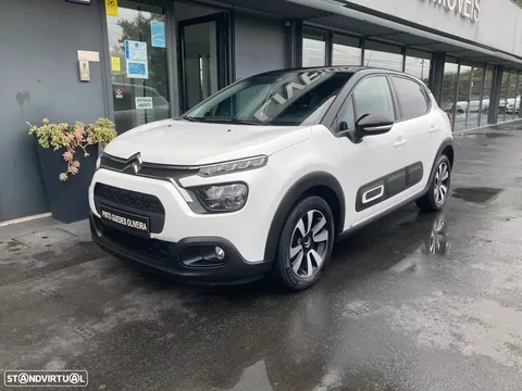 Citroën C3 Pure Tech S&S Shine Pack