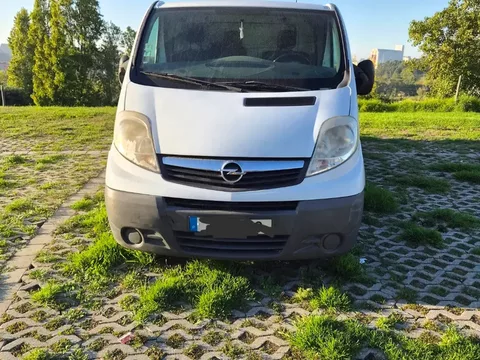 Opel Vivaro
