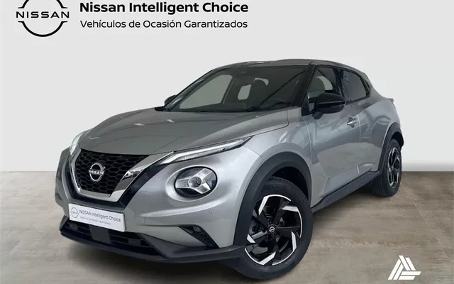 NISSAN Juke Juke 1.0 DIG-T N-Connecta 4x2 DCT 7 84kW