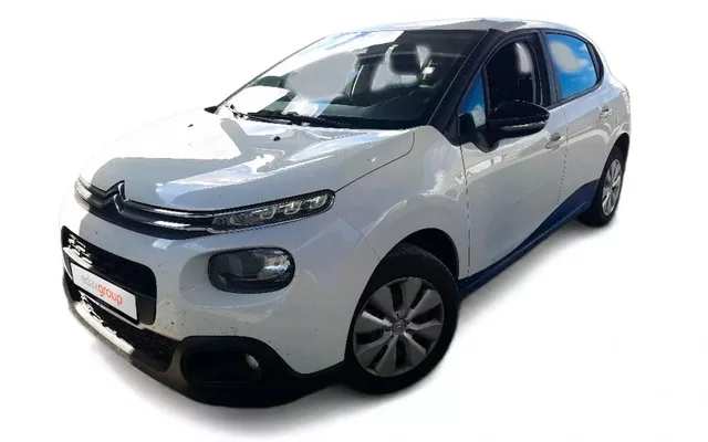 Citroën C3 1.6 BlueHDi Feel