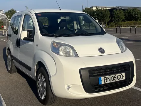 Fiat Qubo 1.4 8V Lounge